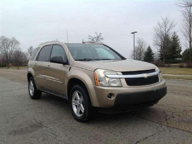 2005 Chevrolet Equinox LT 4dr SUV